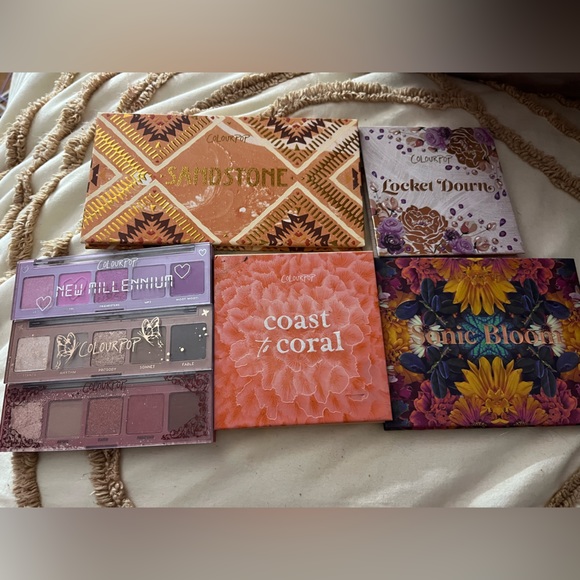 Colourpop bundle - Picture 1 of 1